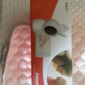 Arenti Alnanny Baby Monitor with Camera- LCD screen kit